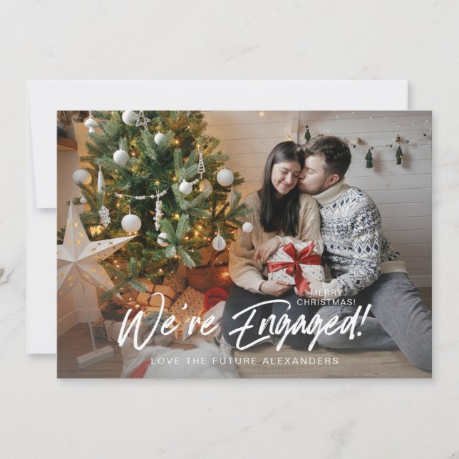 Estamos na Verificação de Foto Buffalo H Engaged (Frente)