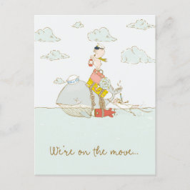 Estamos no cartão postal