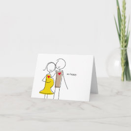 Estamos recebendo anúncios de bebê