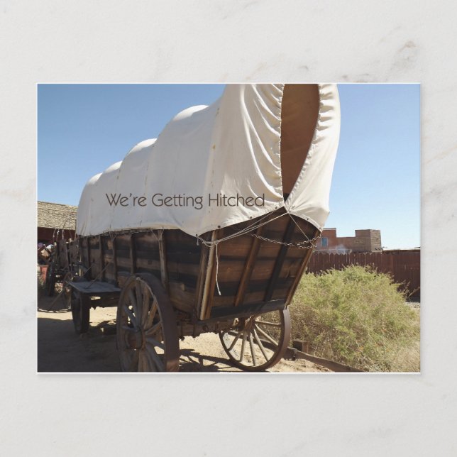 Estamos recebendo o cartão postal da data (Frente)