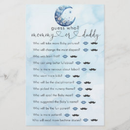 Estamos Sobre O Jogo Do Chá "Adivinhem Quem"