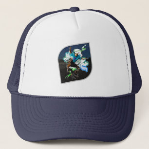 Estampa Esporte - Urban Skater - Bone