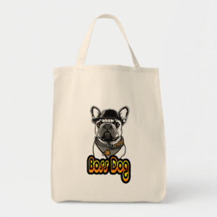 Estampa Hip Hop - Boss Dog - Bolsa