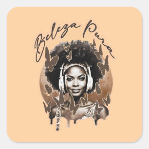 Estampa Moda - Pure Beauty – Adesivo