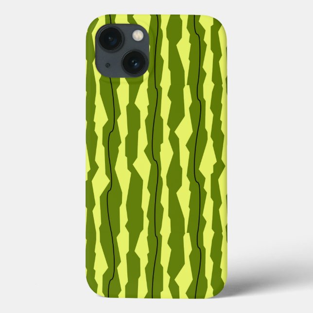 Estampagem de estribo de melancia (Verso)