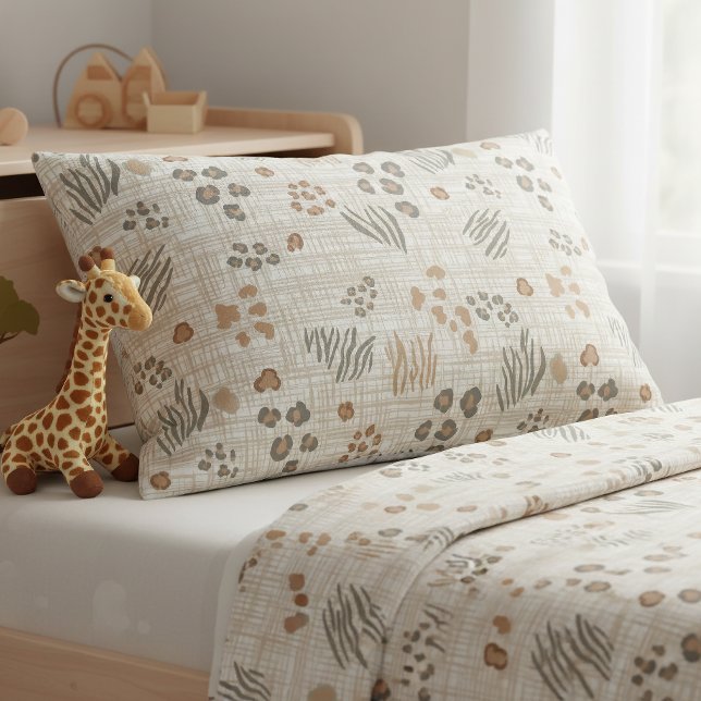 Estampas Animais Boho Safari Tecelagem ID1274 (Criador carregado)