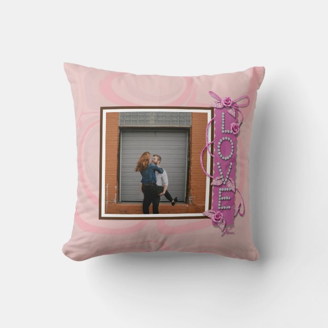 Estampas Chic: Designs de Almofadas Decorativas da (Frente)