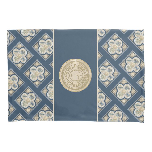 Estância de Criação G - Pillowcase (Frente)