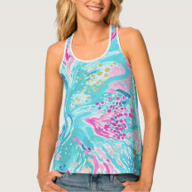 Estância de Verão de Recifes do Mar de Caribe Trop