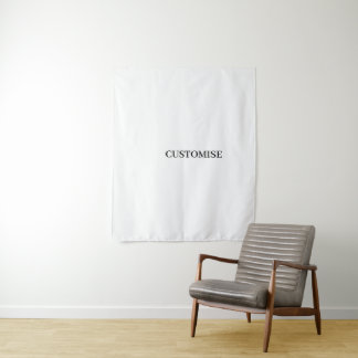 Estandarte de tapeçaria profissional 50" x 60" per