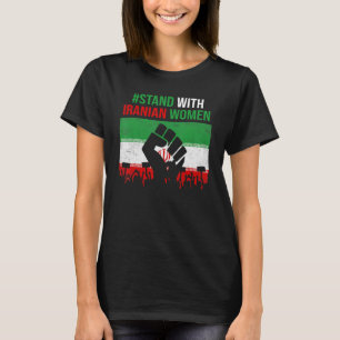 Estante-se com camisas iranianas,Camisa direita fe