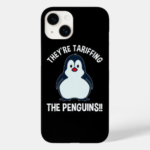 Estão a Tarifar os Pinguins!