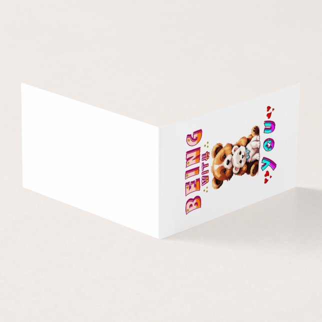 Estar Com Você (Exterior)