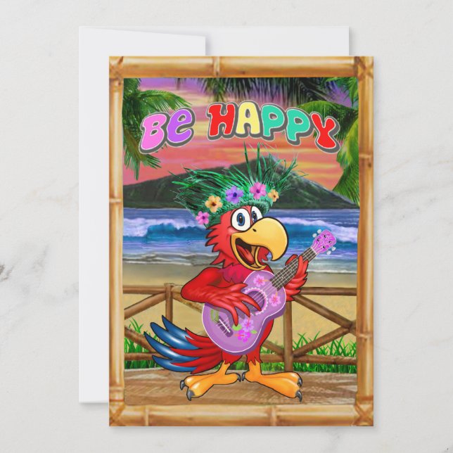 ESTAR FELIZ (Frente)