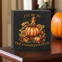 Estarei No Pumpkin Patch