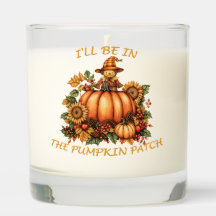 Estarei No Pumpkin Patch