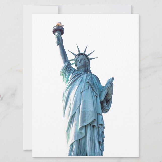 Estátua da liberdade (Frente)