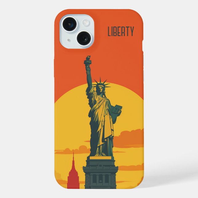 Estátua da Liberdade (Verso)