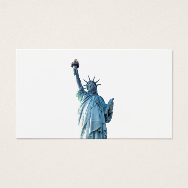 Estátua da liberdade (Frente)