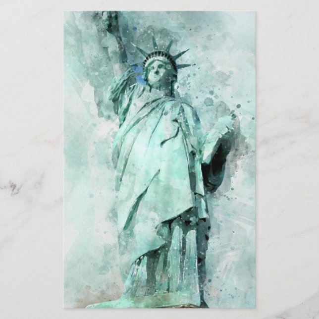 Estátua da Liberdade (Frente)