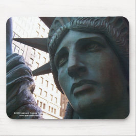 Estátua da liberdade Mousepad