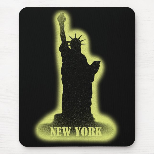 Estátua da Liberdade - Mousepad (Frente)