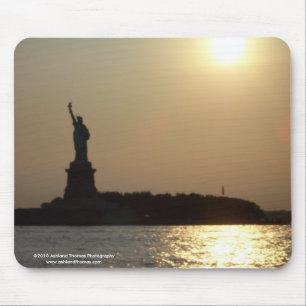 Estátua da liberdade Mousepad