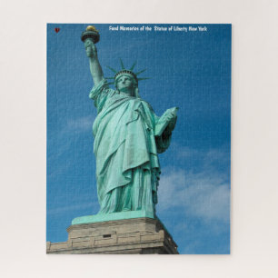 Estátua da Liberdade, Quebra-cabeça de Jigsee