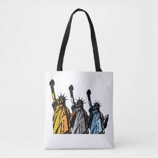 Estátua da Liberdade Tote Bag