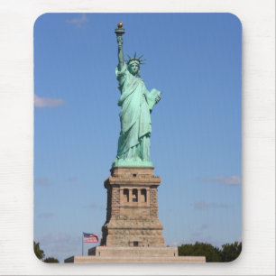 Estátua da Liberty Mousepad