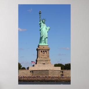 Estátua da Poster da Liberdade
