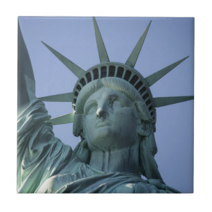 Estátua de azulejos de cerâmica da Liberdade