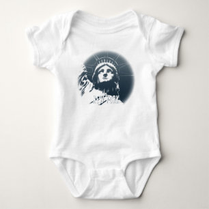 Estátua de Camisas de Liberdade de Nova Iorque