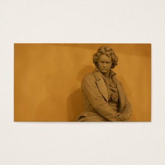 Estátua De Ludwig Van Beethoven