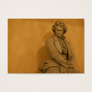 Estátua de Ludwig van Beethoven
