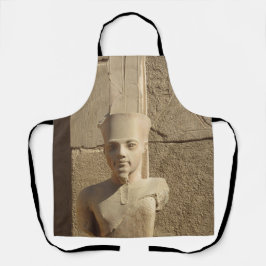 Estátua de Tutankhamun Apron