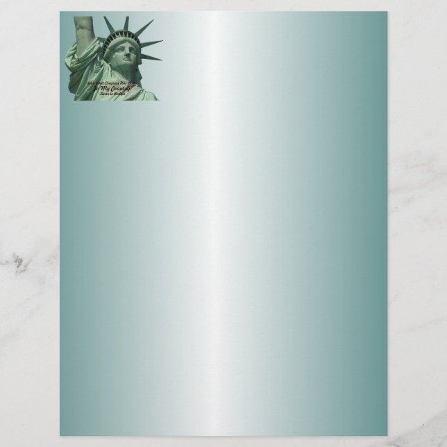 Estátua do Choro da Liberdade (Frente)