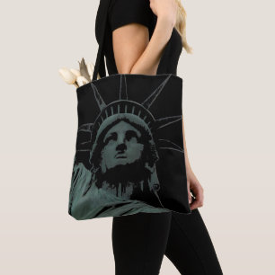 Estátua Personalizada de Saco de Tote de Nova Ior
