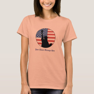 Estátua Personalizada E Personalizada De Camisetas