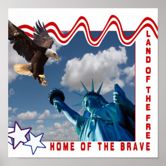 ESTATUTO DA LIBERDADE DO POSTER LIVRE