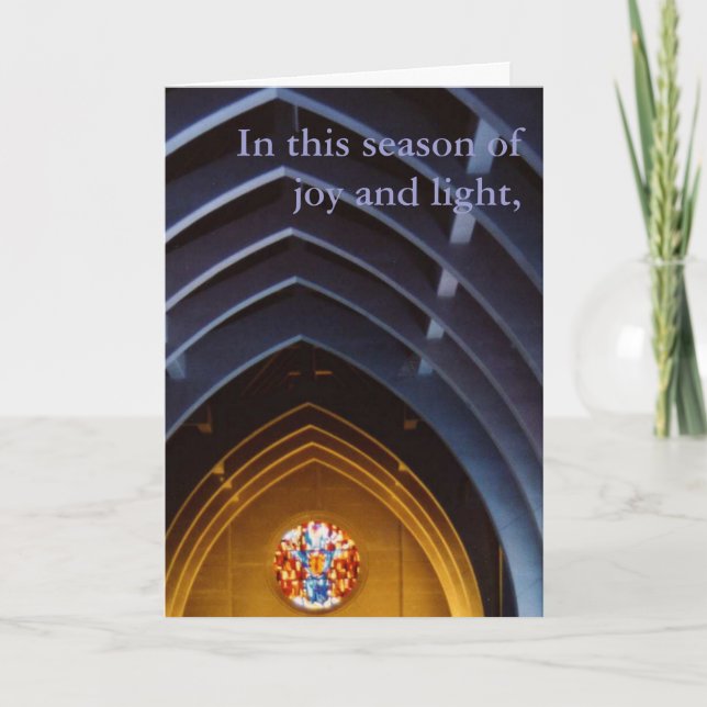 Este cartão da estação (Frente)