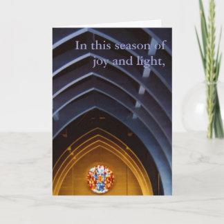 Este cartão da estação