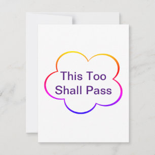 Este Cartão Também Deve Ser Passado