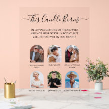 Este Castiçal Queima Foto Memorial de Casamento Ac