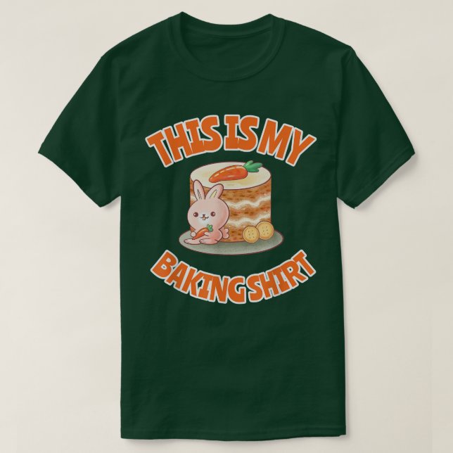 Este É Meu Coelho De Camisa Façante Coelho (Frente do Design)