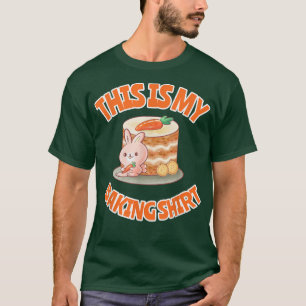 Este É Meu Coelho De Camisa Façante Coelho