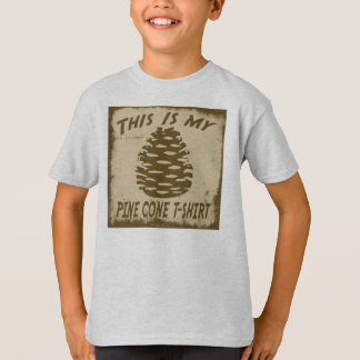 ESTE É MEU T-SHIRT DO CONE DO PINHO