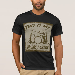ESTE É MEU T-SHIRT DOS CILINDROS