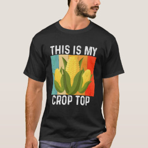 Este É Meu Top De Colheita Fazendeiro Cultivando