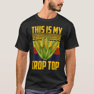 Este É Meu Top De Colheita Fazendeiro Cultivando